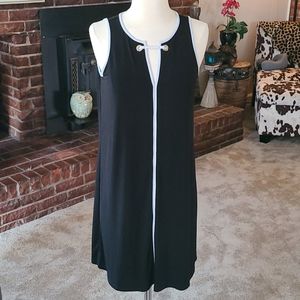 Ivanka Trump Little Sexy Black Dress Sz Small EUC